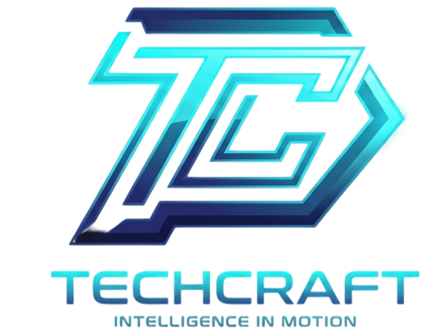 Techcraft Logo